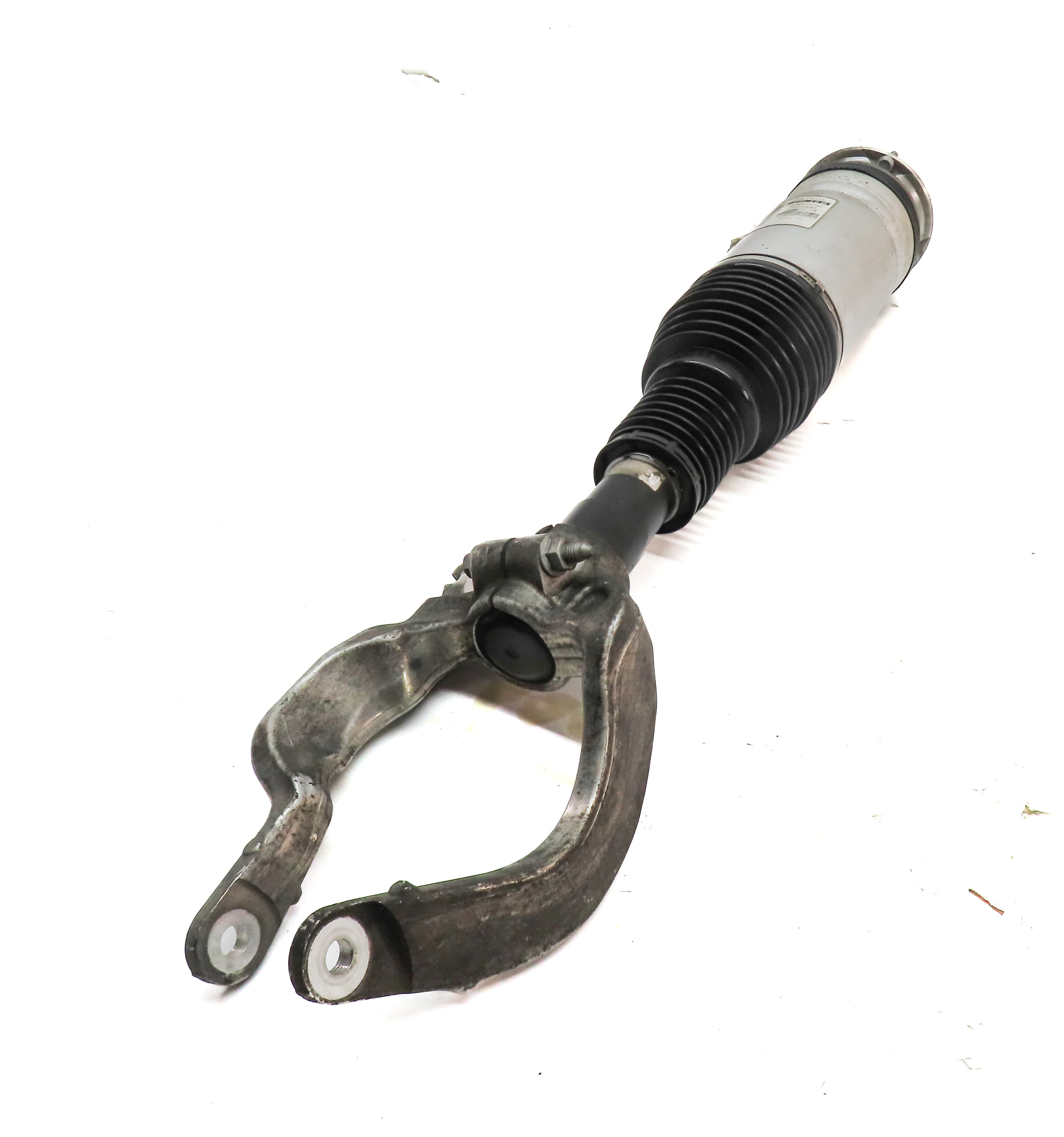 14-20 RANGE ROVER SPORT L494 FRONT LEFT AIR SUSPENSION CVD SHOCK STRUT ASSEMBLY — exact item pictured